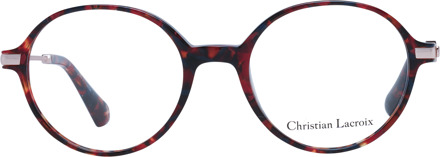Christian Lacroix Optisch montuur CL1142 206 50 Rood