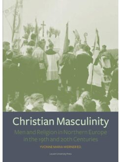 Christian Masculinity - Boek Yvonne Maria Werner (9058678733)