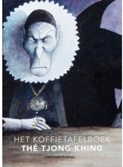 Christian Ouwens, Uitgeverij Het koffietafelboek - Boek Christian Ouwens (9490291005)