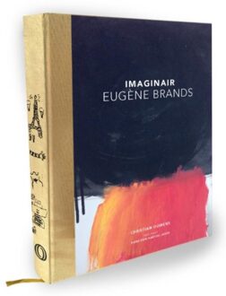 Christian Ouwens, Uitgeverij Imaginair Eugene Brands - Boek Christian Ouwens (9490291021)
