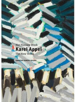 Christian Ouwens, Uitgeverij Karel Appel - Het Nieuwe Werk - Franz W. Kaiser