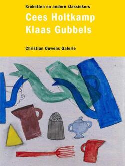 Christian Ouwens, Uitgeverij Klaas Gubbels & Cees Holtkamp - Cees Holtkamp