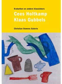 Christian Ouwens, Uitgeverij Klaas Gubbels & Cees Holtkamp - Cees Holtkamp