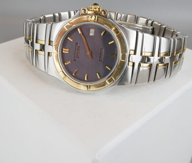 Christian Raymond weil parsifal 9590 horloge Geel Goud - One size