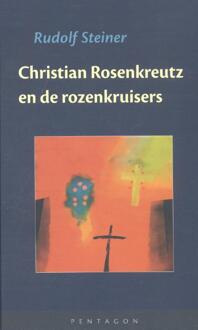 Christian Rosenkreutz en de rozenkruisers - Boek Rudolf Steiner (9490455946)
