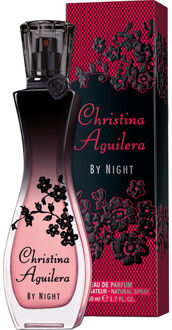 Christina Aguilera By Night 50 ml - Eau de parfum - Damesparfum