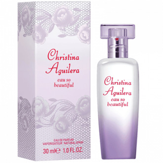 Christina Aguilera Eau de Parfum Christina Aguilera Eau So Beautiful EDP 30 ml