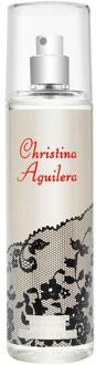 Christina Aguilera Fragrance Mist Spray 240 Ml For Women