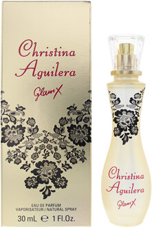 Christina Aguilera Glam X Eau de Parfum 30ml