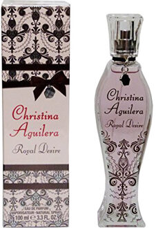 Christina Aguilera Royal Desire - 100 ml - Eau de parfum