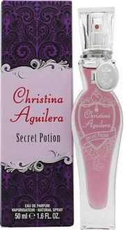 Christina Aguilera Secret Potion eau de parfum, 50 ml