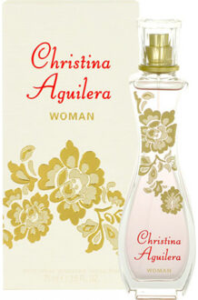 Christina Aguilera Woman - 75 ml - Eau de parfum