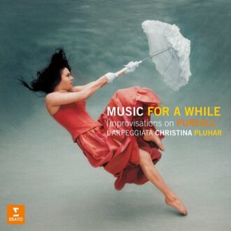 Christina Pluhar - Music For A While (CD) - 000