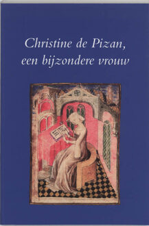 Christine de Pizan - Boek Verloren b.v., uitgeverij (9065507752)