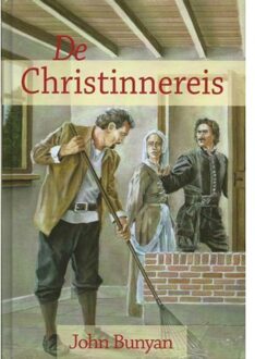 Christinnenreis - Boek John Bunyan (9081862065)