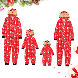 Christmas 2020 Baby Romper Family Matching Clothes Pajamas Sleepwear Snowman christmas hoodie pijamas de navidad familiar