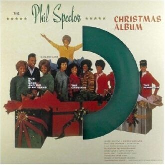 Christmas Album (Coloured Vinyl)