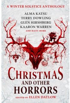 Christmas And Other Horrors - Nadia Bulkin