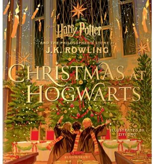 Christmas At Hogwarts - J.K. Rowling