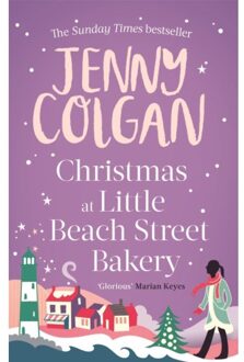 Christmas at Little Beach Street Bakery