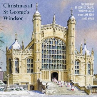 Christmas At St George'S Windsor