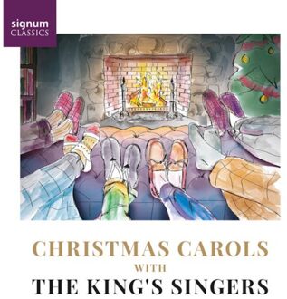 Christmas Carols With The King's Singers - The King S Singers