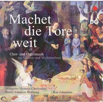 Christmas Choral Music: Machet Die