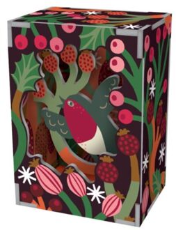 Christmas chorus pop & slot diorama