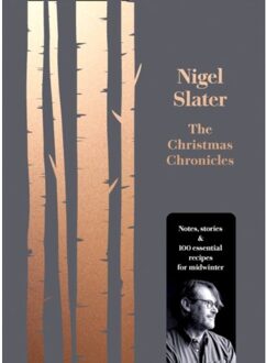 Christmas Chronicles - Boek Nigel Slater (0008260192)