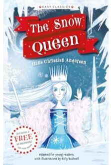 Christmas Classics: The Snow Queen (Easy Classics) - The Christmas Classics Children's Collection - Barder, Gemma