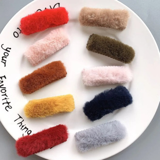 Christmas Cute Baby Fashionable Hairpin Hair Accessories Headband Side Clip Bangs Clip BB Clip Tassel Clip Girl Jewelry Headwear