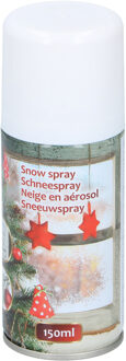 Christmas gifts Sneeuwspray 150 Ml Wit