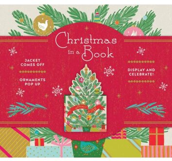 Christmas in a Book (UpLifting Editions)