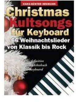 Christmas Kultsongs For Keyboard