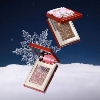 Christmas Limited Haruki Multi-Purpose Cream Powder - 2 Colors #CP003 Radiant Void - 2g