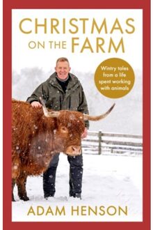 Christmas On The Farm - Adam Henson