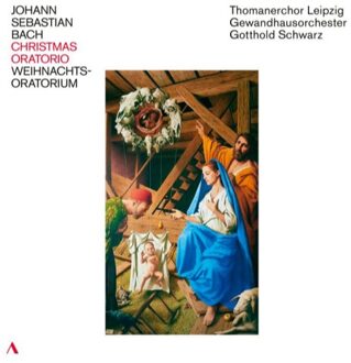 Christmas Oratorio - Frank Peter Zimmermann