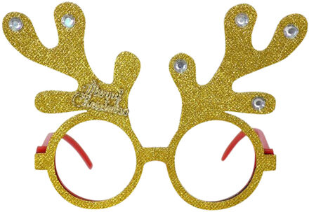 Christmas Party Decoraties Volwassen Kinderen Speelgoed Santa Sneeuwpop Gewei Glazen Kerst Decoratie Glazen Jurk Up