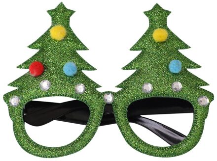 Christmas Party Decoraties Volwassen Kinderen Speelgoed Santa Sneeuwpop Gewei Glazen Kerst Decoratie Glazen Jurk Up