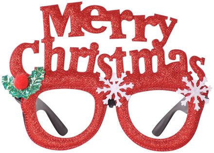 Christmas Party Decoraties Volwassen Kinderen Speelgoed Santa Sneeuwpop Gewei Glazen Kerst Decoratie Glazen Jurk Up