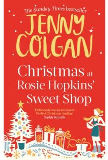 Christmas Rosie Hopkins Sweet Shop