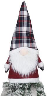 Christmas Santa Gnome Pluche Pop Zweedse Gnomes Tomte Ornamenten Kerst Elf Decoratie Navidad Kerst Ornamenten 2