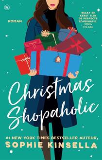 Christmas Shopaholic -  Sophie Kinsella (ISBN: 9789044366730)