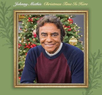 Christmas Time Is Here - Johnny Mathis