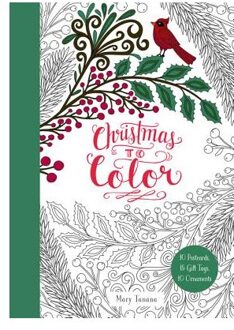 Christmas to Color