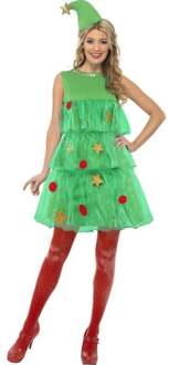 Christmas Tree Tutu Costume