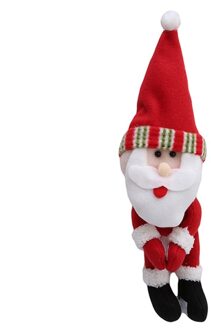 Christmas Wine Bottle Sweater Cover Bag Christmas Decorations For Home Table Xmas Party Ornaments Natal Noel kerstman