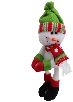 Christmas Wine Bottle Sweater Cover Bag Christmas Decorations For Home Table Xmas Party Ornaments Natal Noel sneeuwman