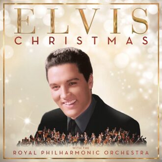 Christmas With Elvis And The Royal Philharmonic Orchestra (LP)