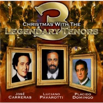 Christmas With... - Luciano Pavarotti, Placido Domin